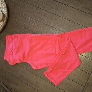 CLEARANCE !!!Maurices, XL-R, color orange